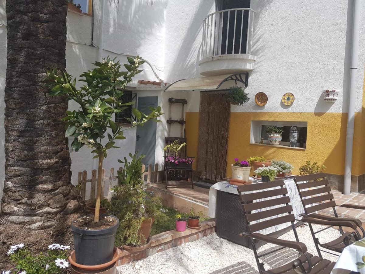 Appartamento Casa El Faro La Cala De Mijas Esterno foto