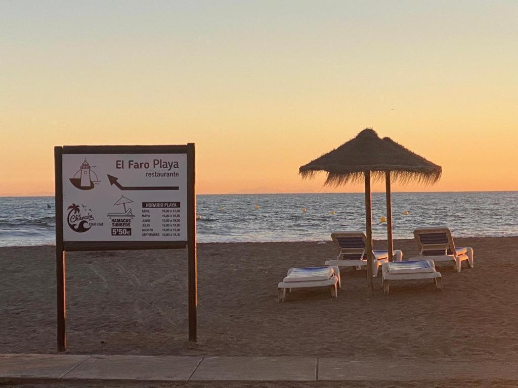 Appartamento Casa El Faro La Cala De Mijas Esterno foto